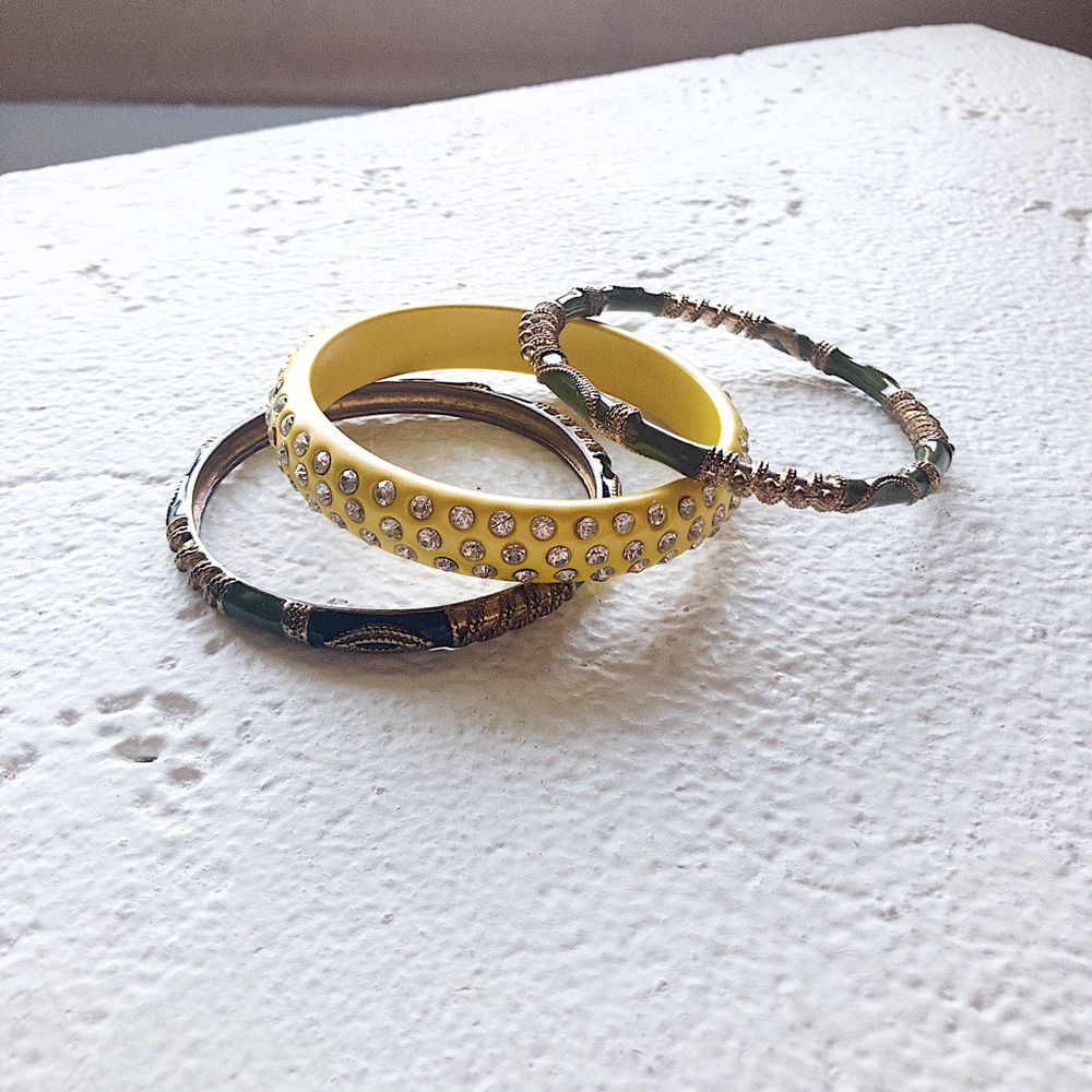 3pc Bangle Set - image 3